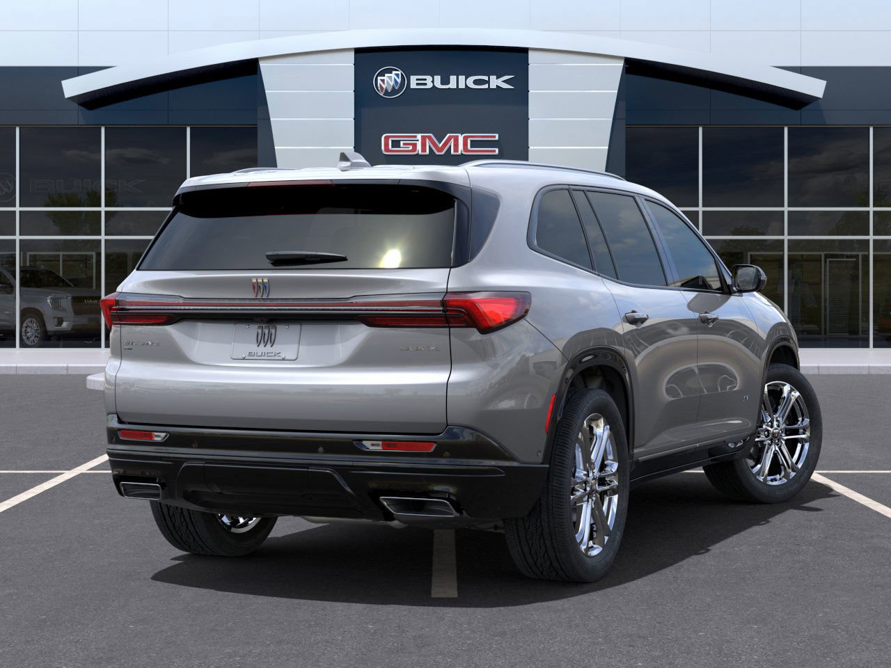 2025 Buick Enclave Sport Touring photo 4