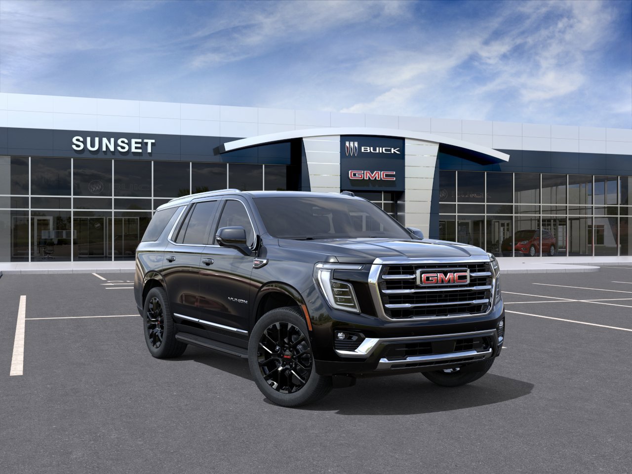 2026 GMC Yukon 2WD Elevation's photo