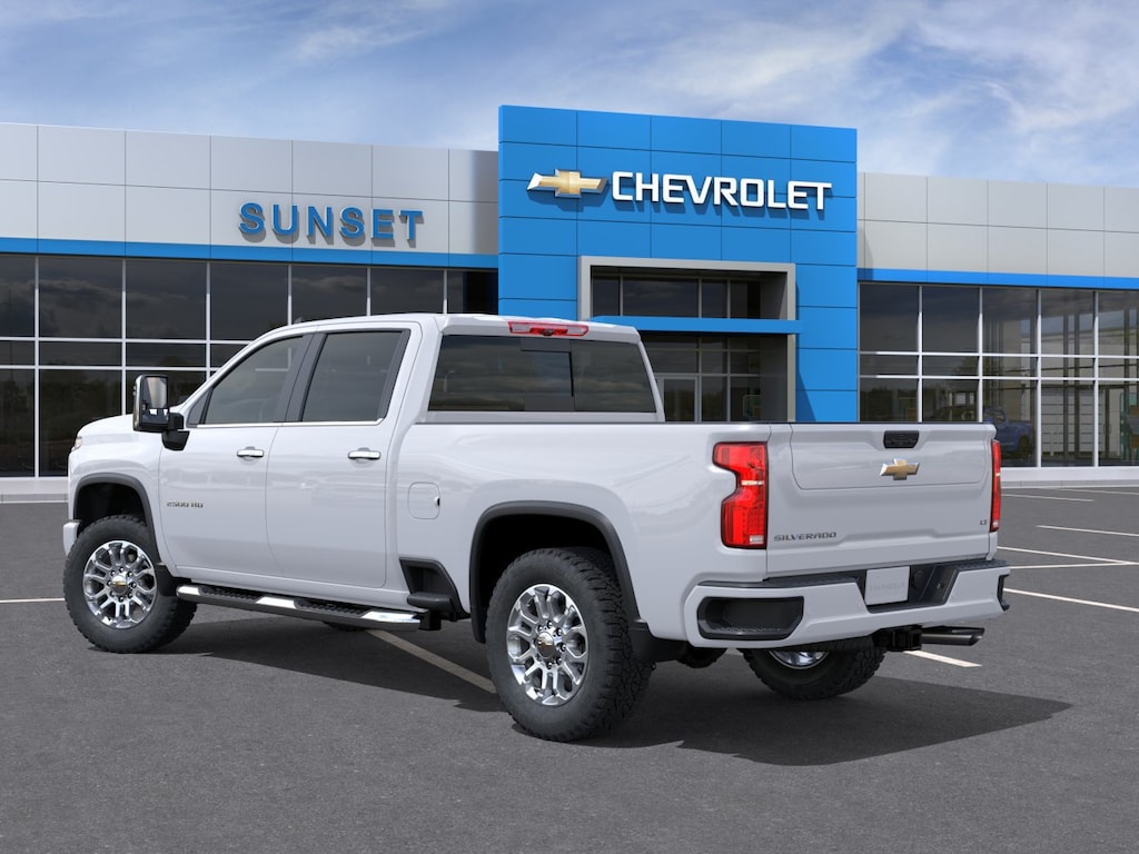 New 2026 Chevrolet Silverado 2500 HD LT Truck