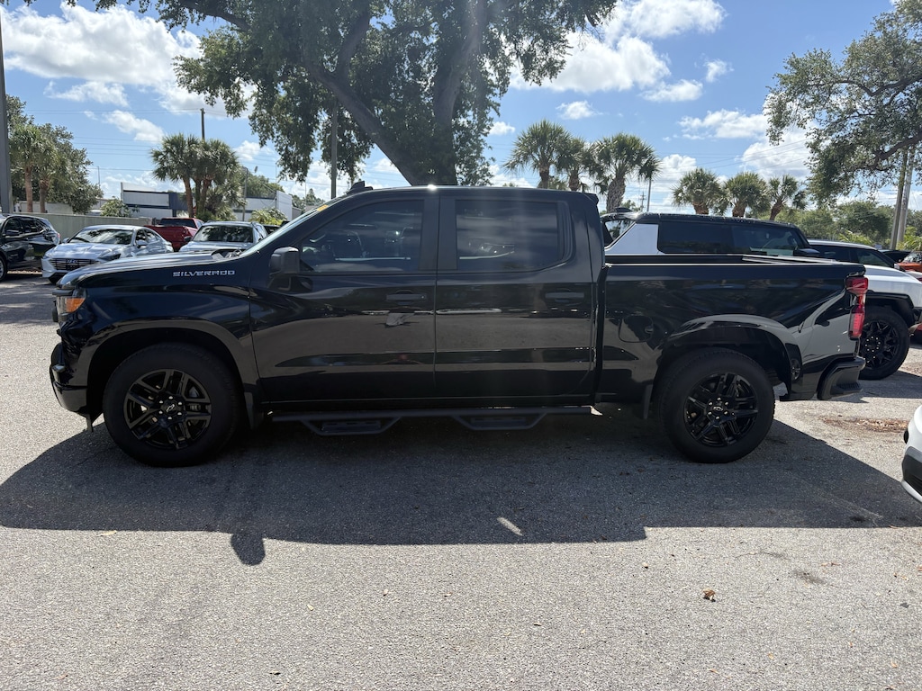 Used 2023 Chevrolet Silverado 1500 Custom Truck