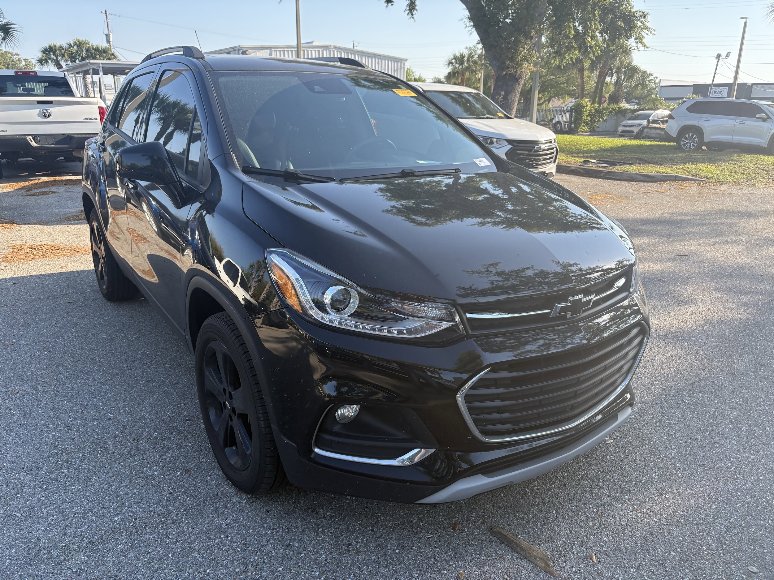 2018 Chevrolet Trax Premier
