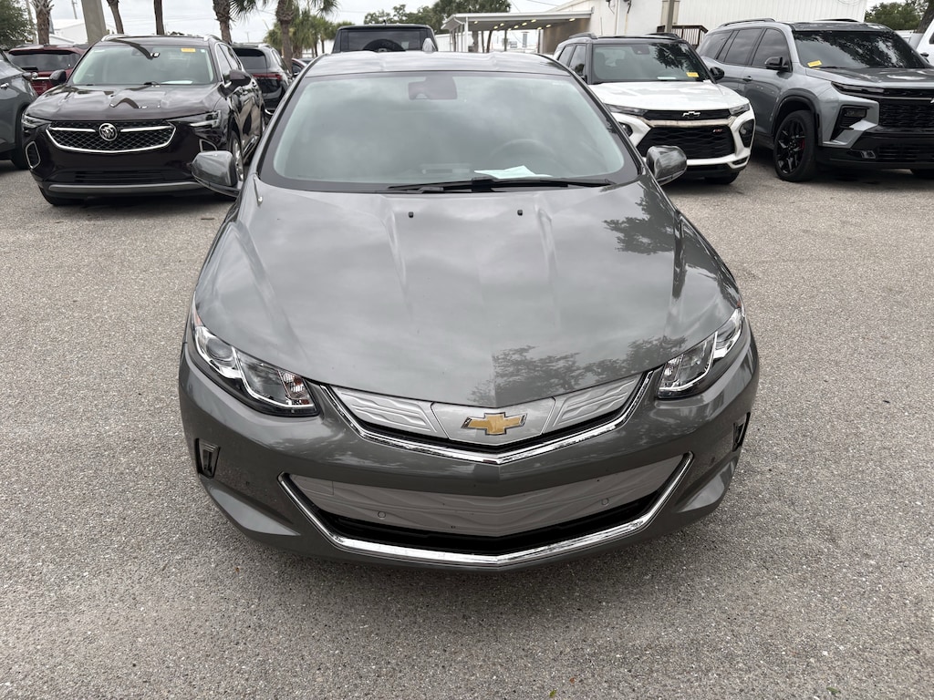 Used 2017 Chevrolet Volt Premier Car