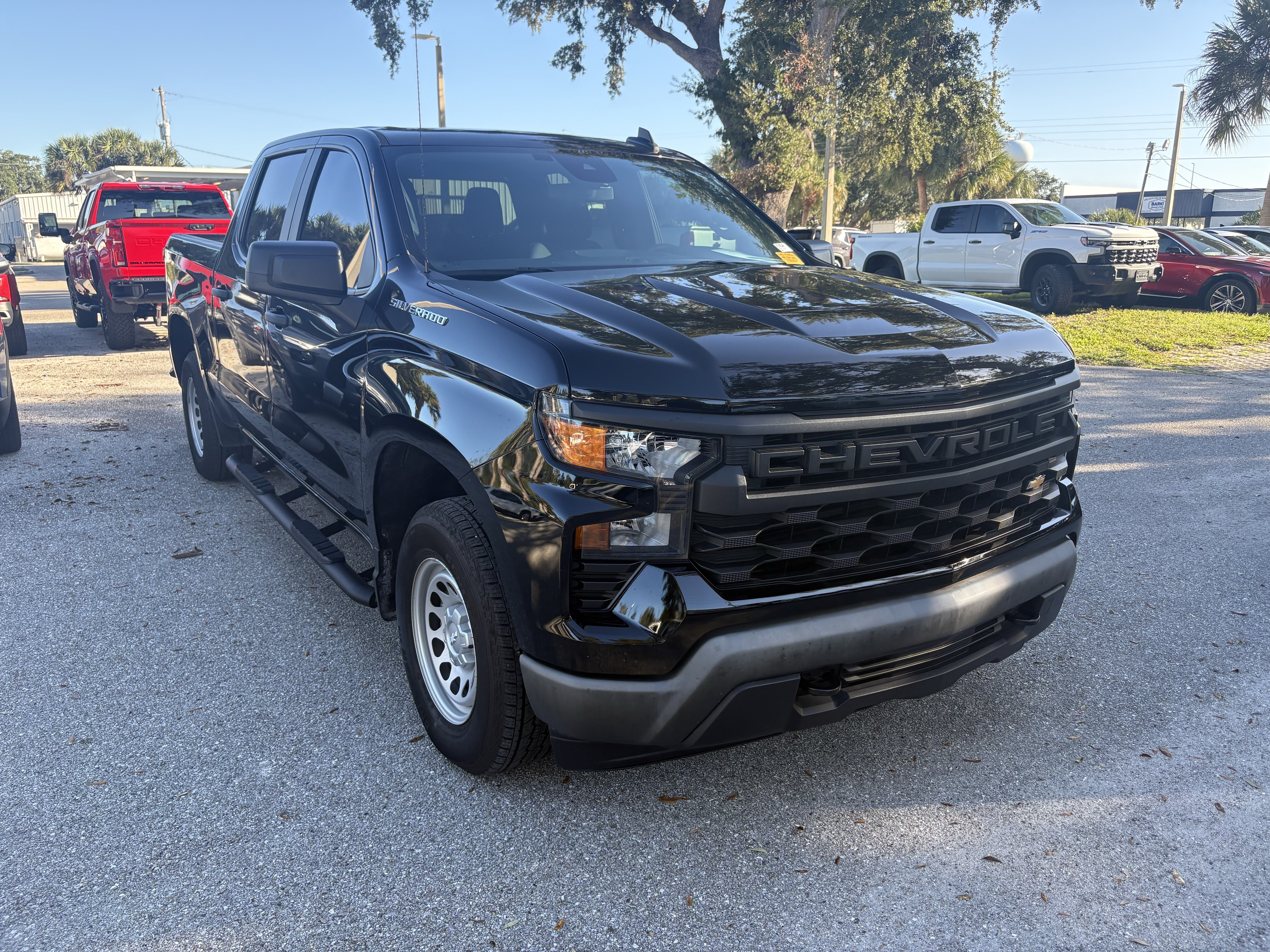  Chevrolet Silverado 1500