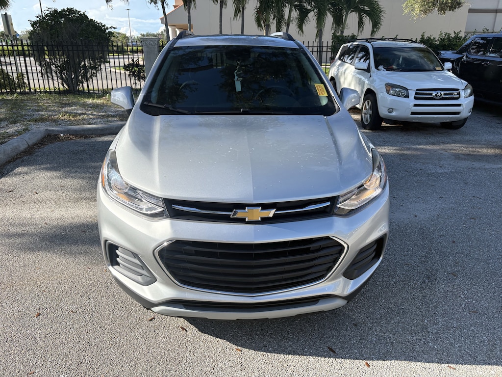 Used 2022 Chevrolet Trax LT SUV