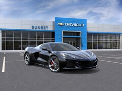 2026 Chevrolet Corvette E-Ray 2LZ Convertible