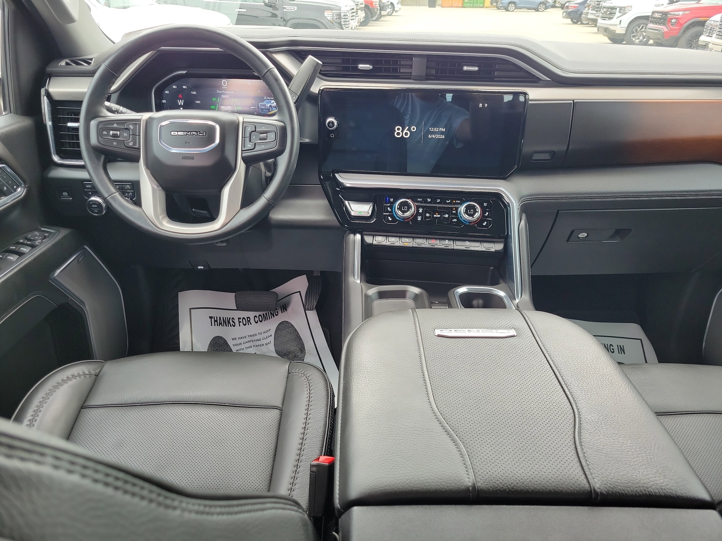 2024 GMC Sierra 2500HD Denali - Photo 13