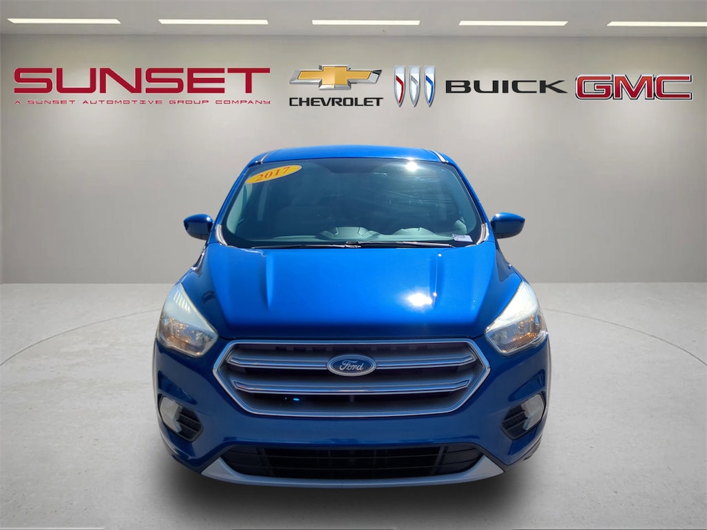 Used 2017 Ford Escape SE SUV