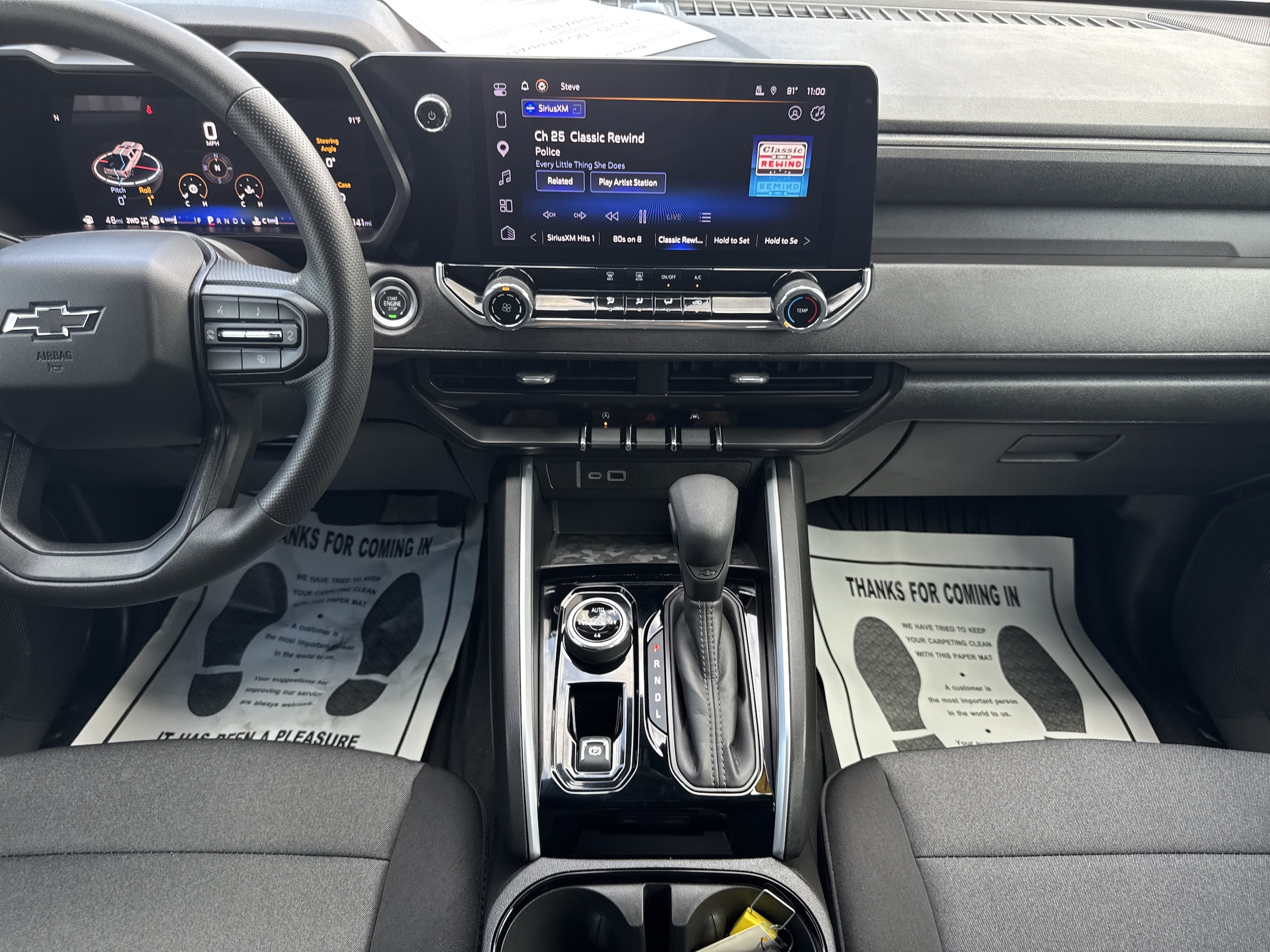 2024 Chevrolet Colorado Trail Boss - Photo 14