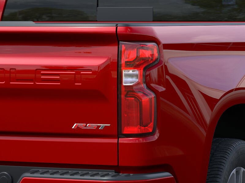 2025 Chevrolet Silverado 1500 RST photo 3