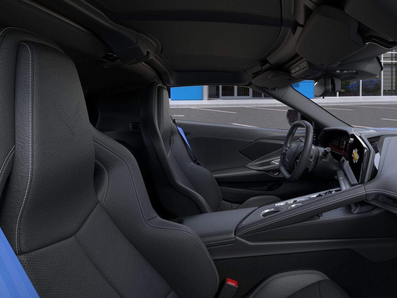 2027 Chevrolet Corvette 1LT - Photo 17