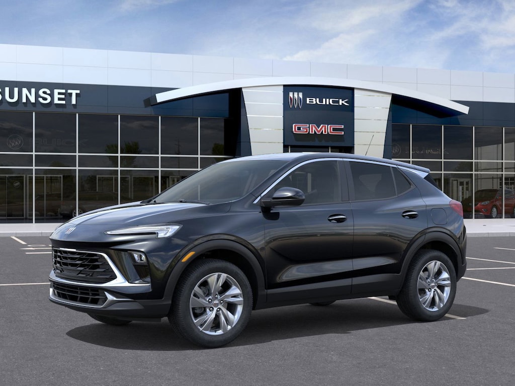 New 2026 Buick Encore GX Preferred SUV