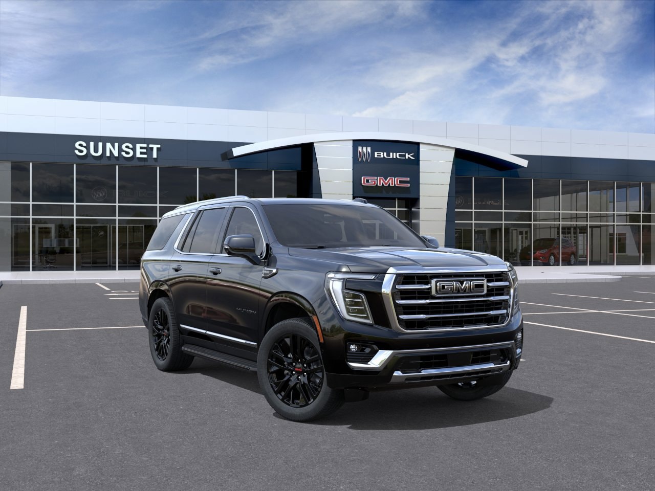 2026 GMC Yukon 4WD Elevation's photo