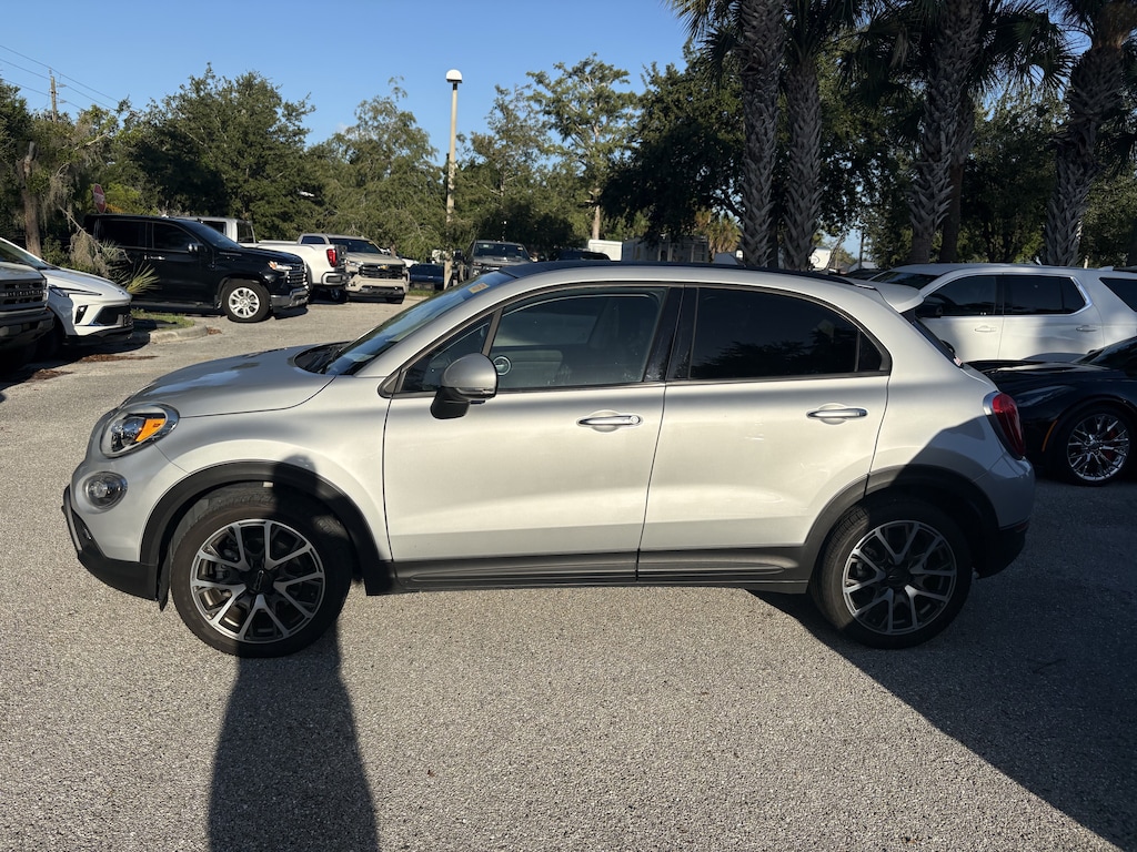 Used 2017 FIAT 500X Trekking