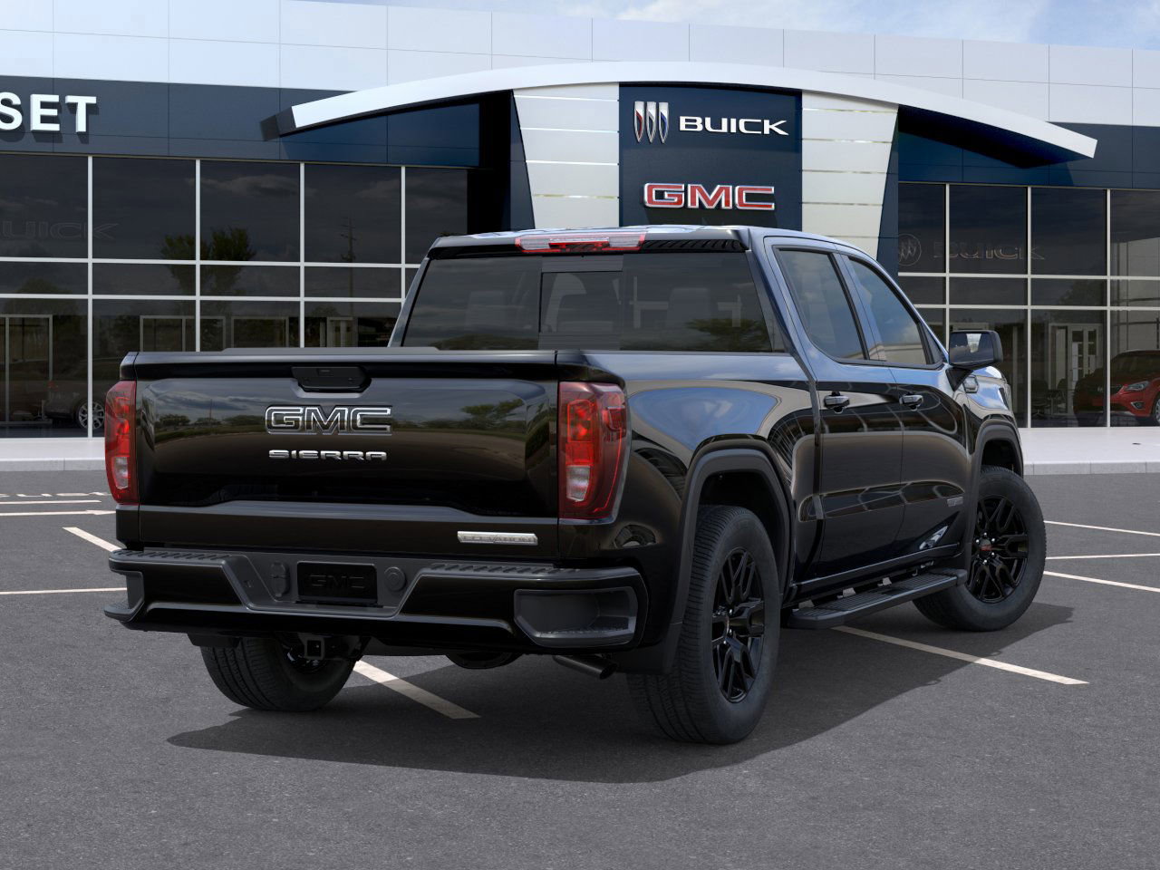 2026 Gmc Sierra 1500 Elevation photo 2