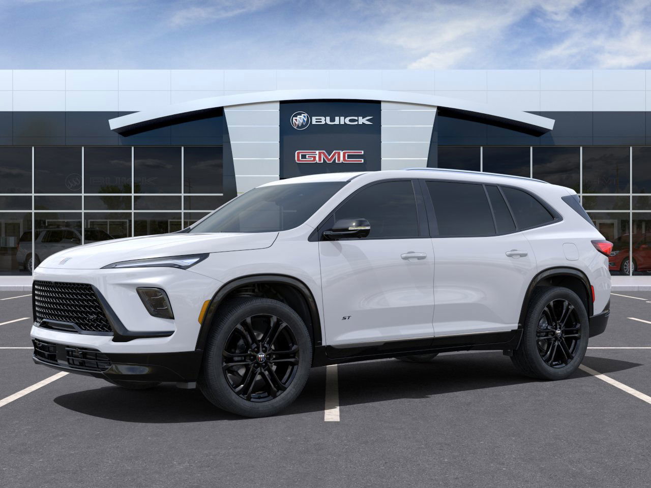 2025 Buick Enclave Sport Touring photo 2