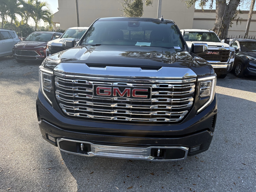 Used 2022 GMC Sierra 1500 Denali Truck