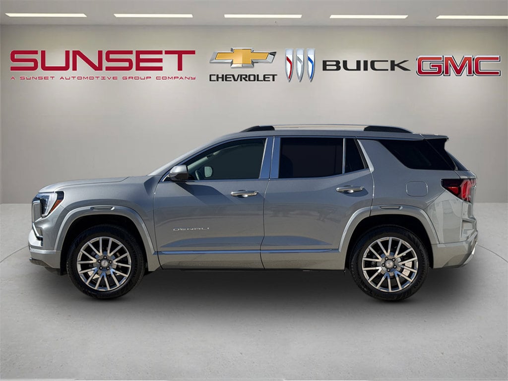Used 2026 GMC Terrain Denali SUV