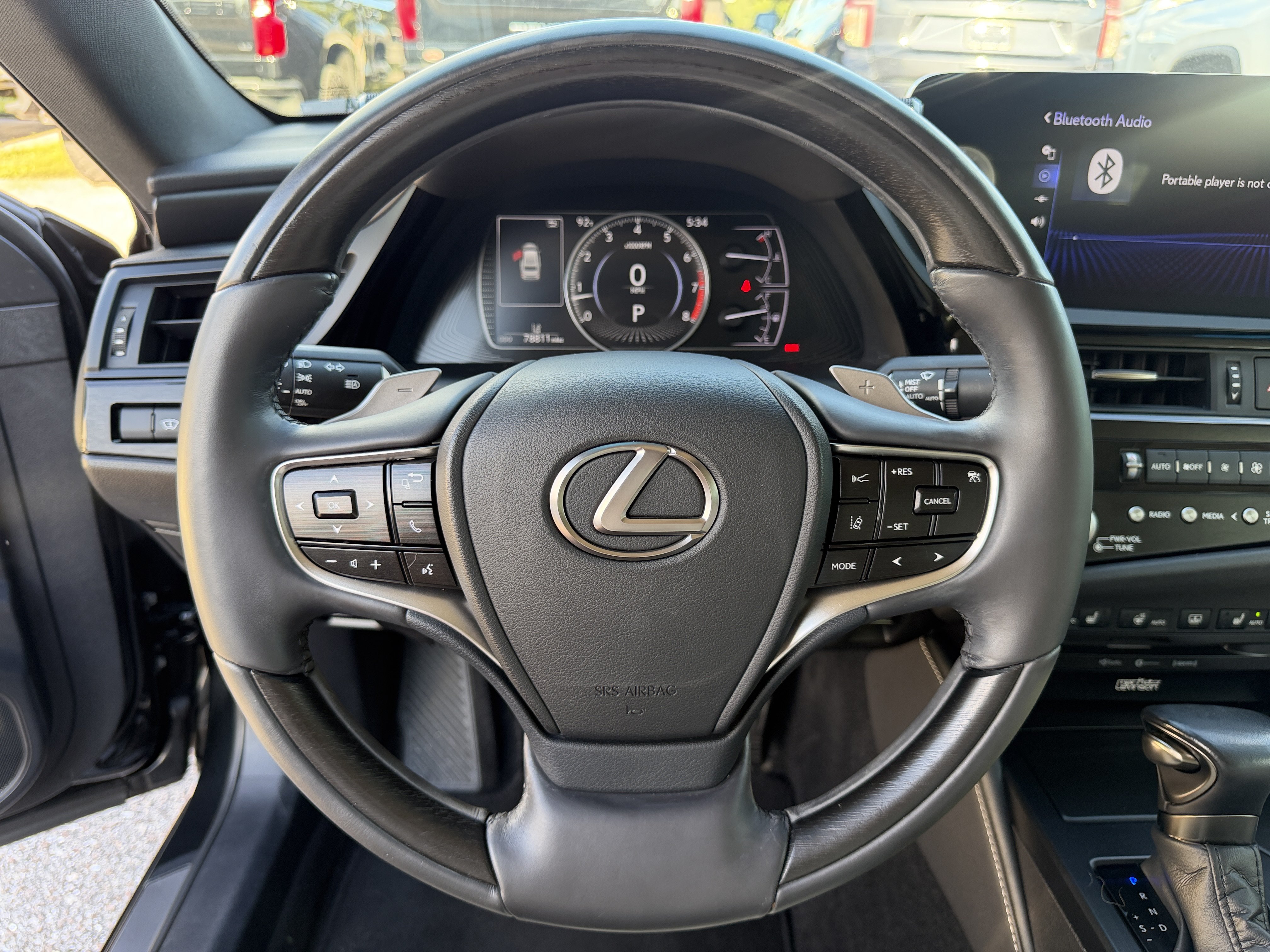 2022 Lexus ES 350 Ultra Luxury - Photo 34