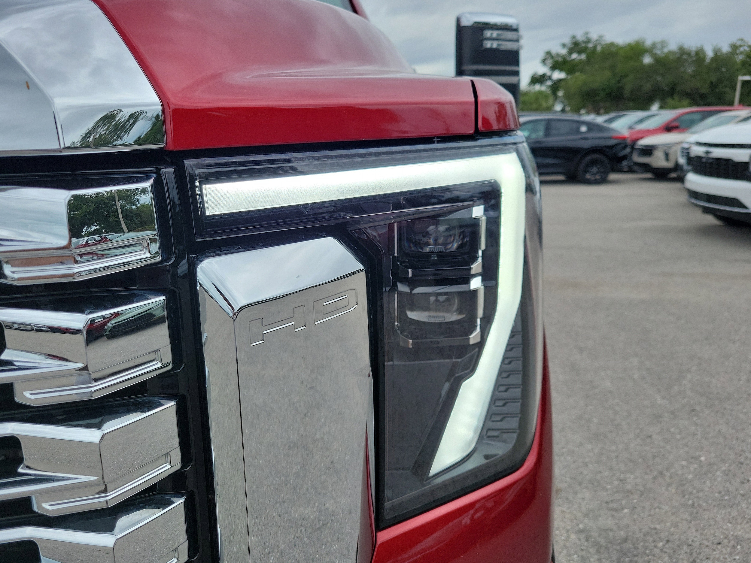 2024 GMC Sierra 2500HD Denali - Photo 9