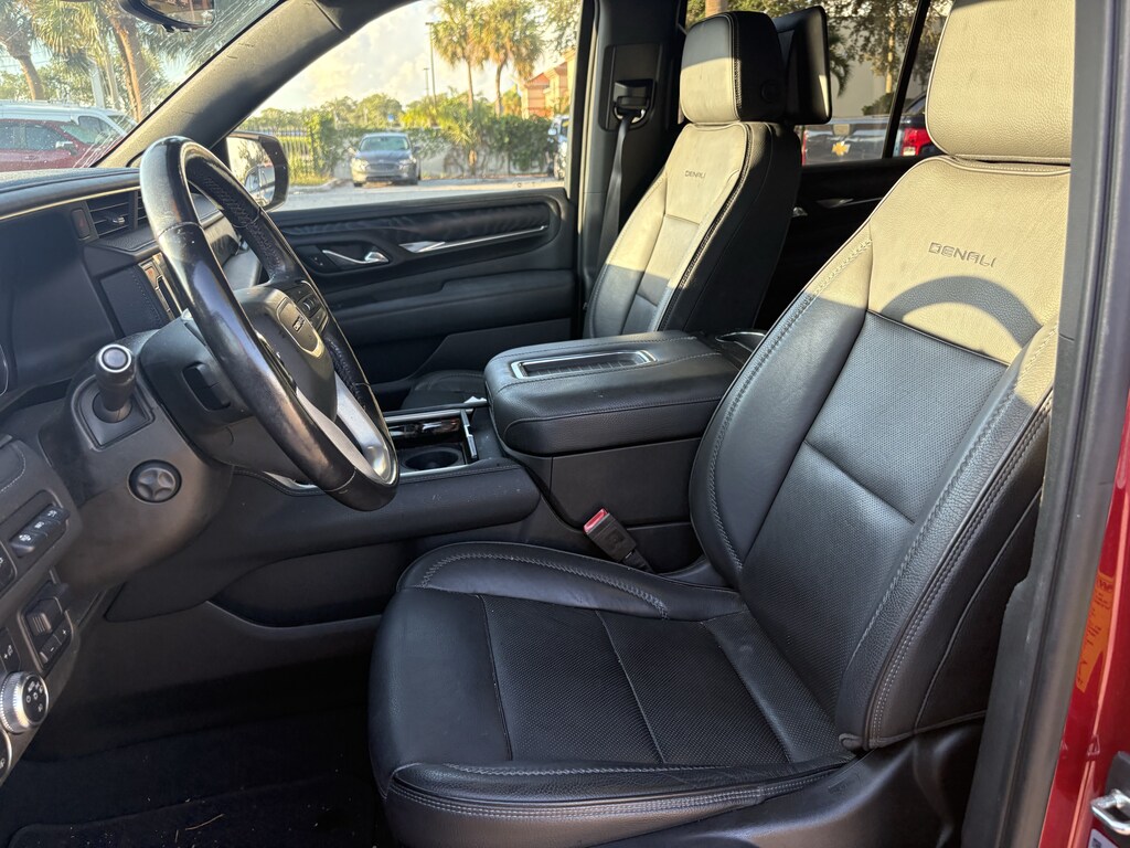 Used 2021 GMC Yukon Denali SUV