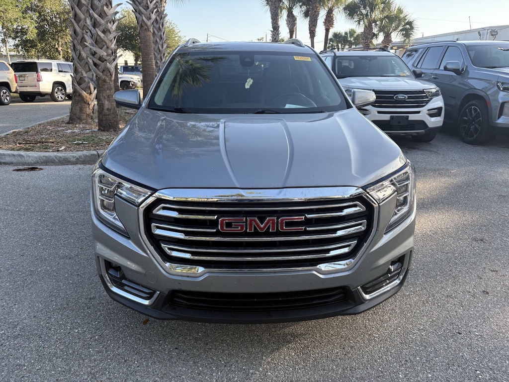 Used 2023 GMC Terrain SLT SUV