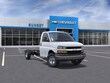  Chevrolet Express Cutaway 3500