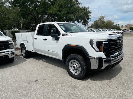 2024 GMC Sierra 3500 HD Pro Truck