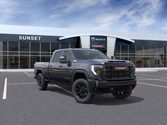 2026 GMC Sierra 2500 HD AT4 Truck