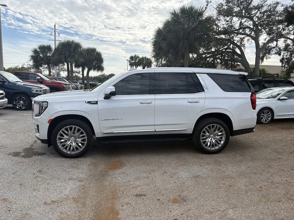 Used 2024 GMC Yukon Denali SUV