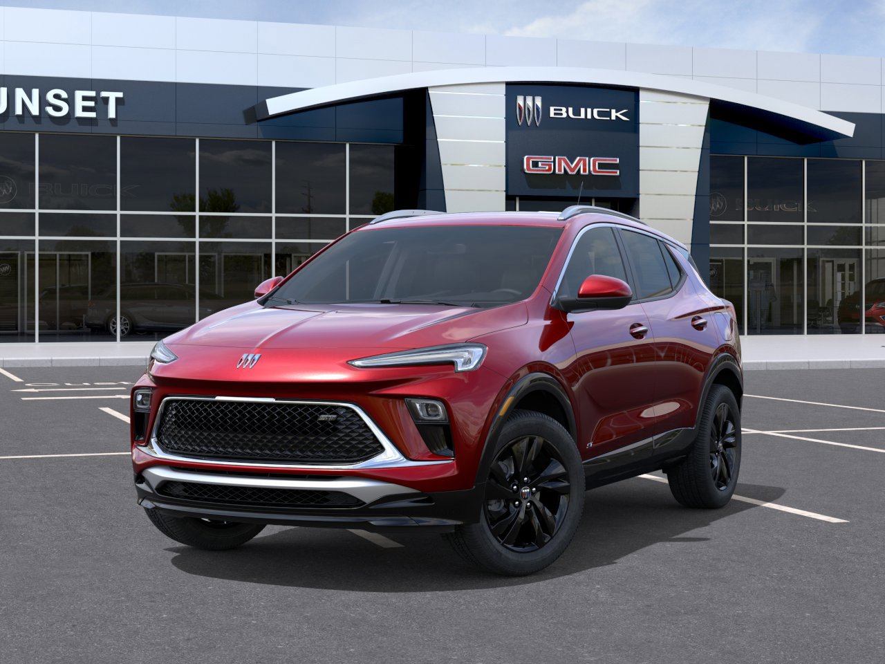 2026 Buick Encore GX Sport Touring - Photo 6