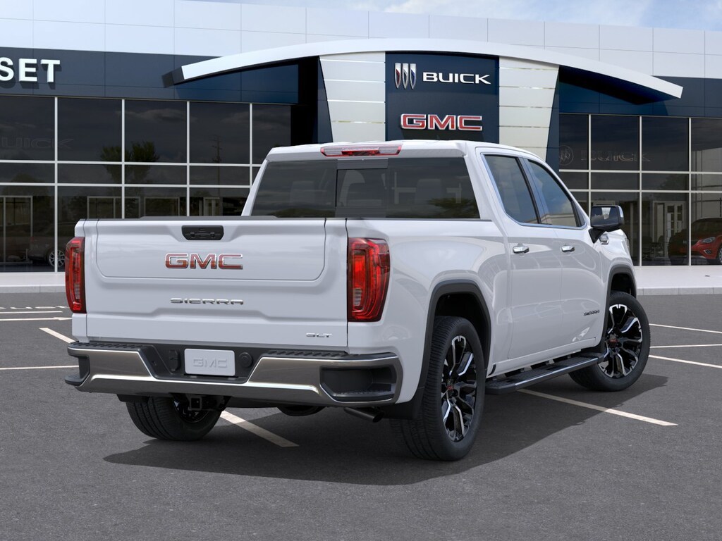 New 2026 GMC Sierra 1500 SLT Truck