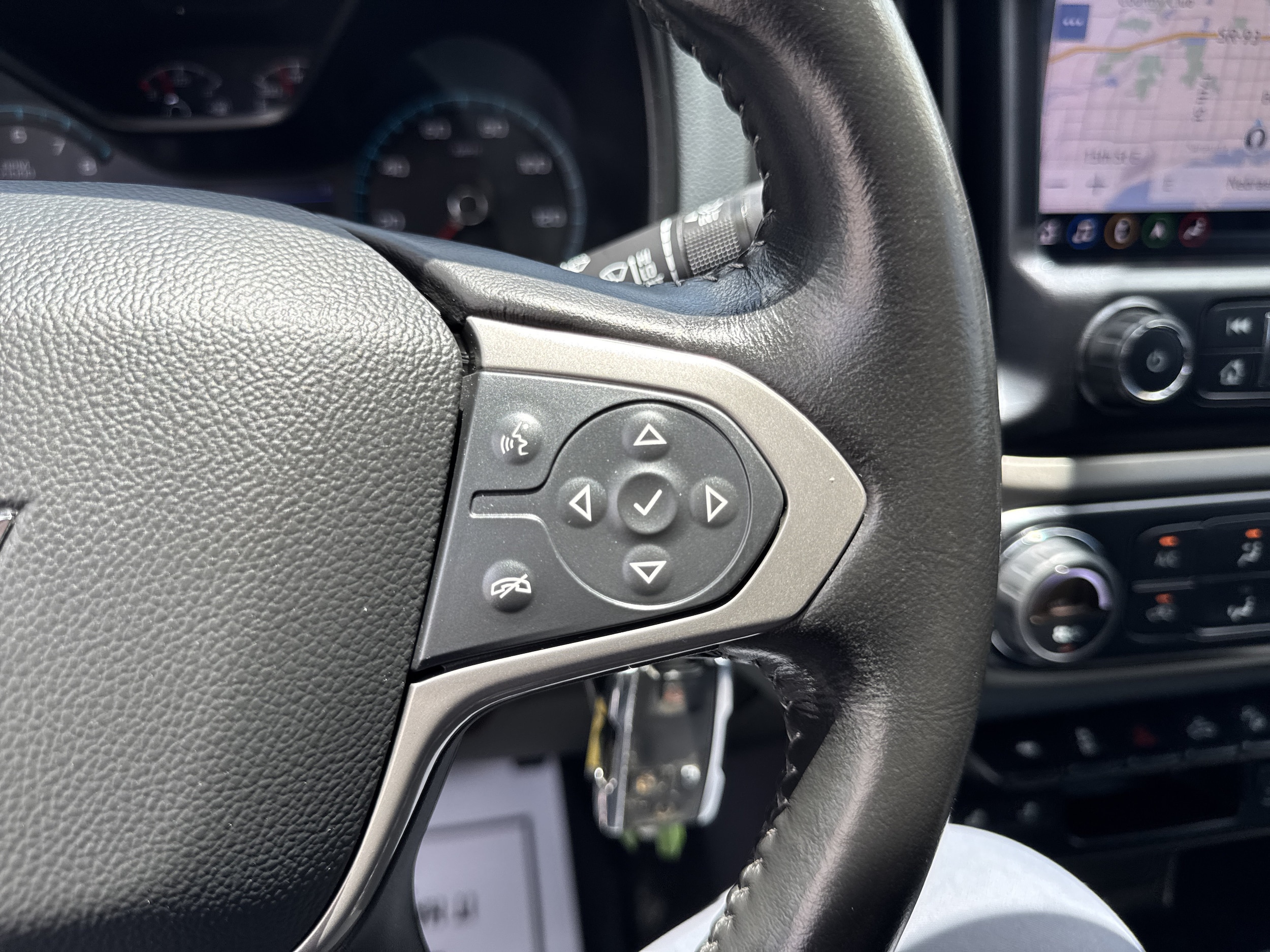 2022 Chevrolet Colorado Z71 - Photo 29