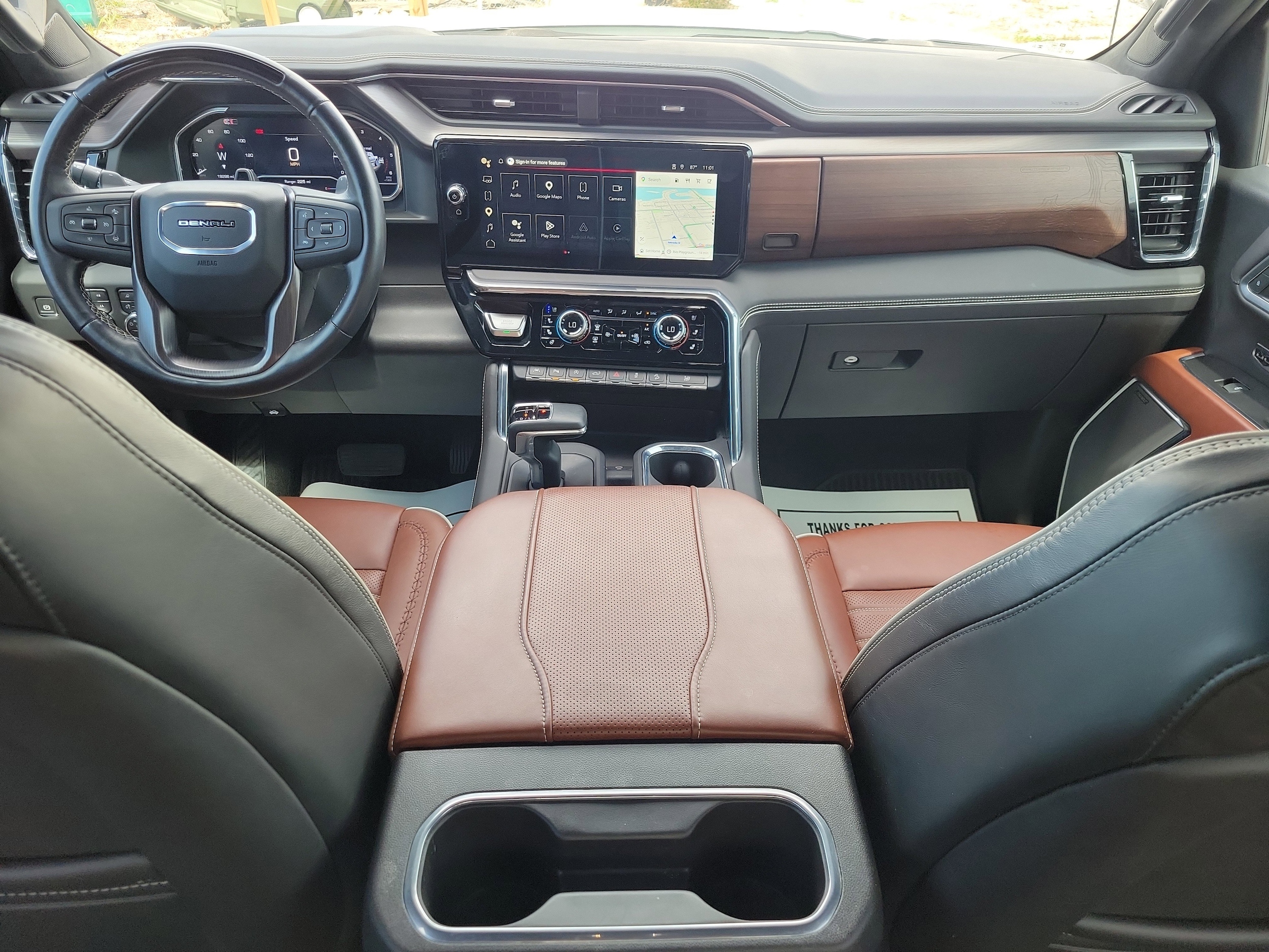 2024 GMC Sierra 1500 Denali Denali Ultimate - Photo 12