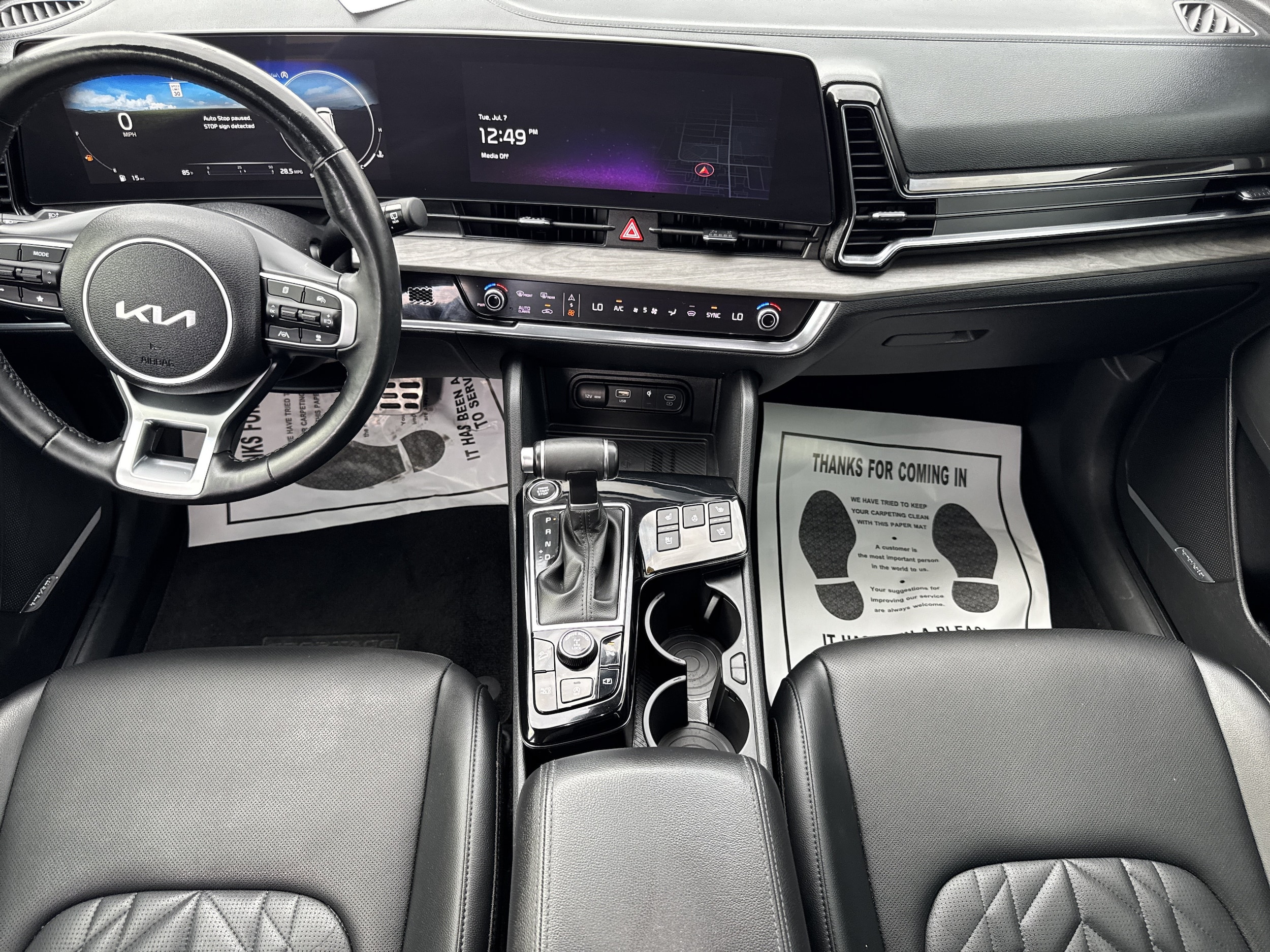 2023 Kia Sportage X-Pro Prestige - Photo 15