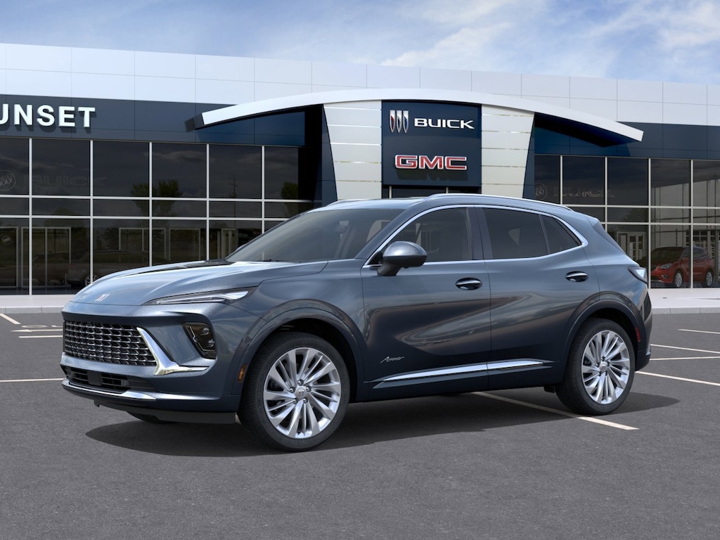 New 2026 Buick Envision Avenir SUV