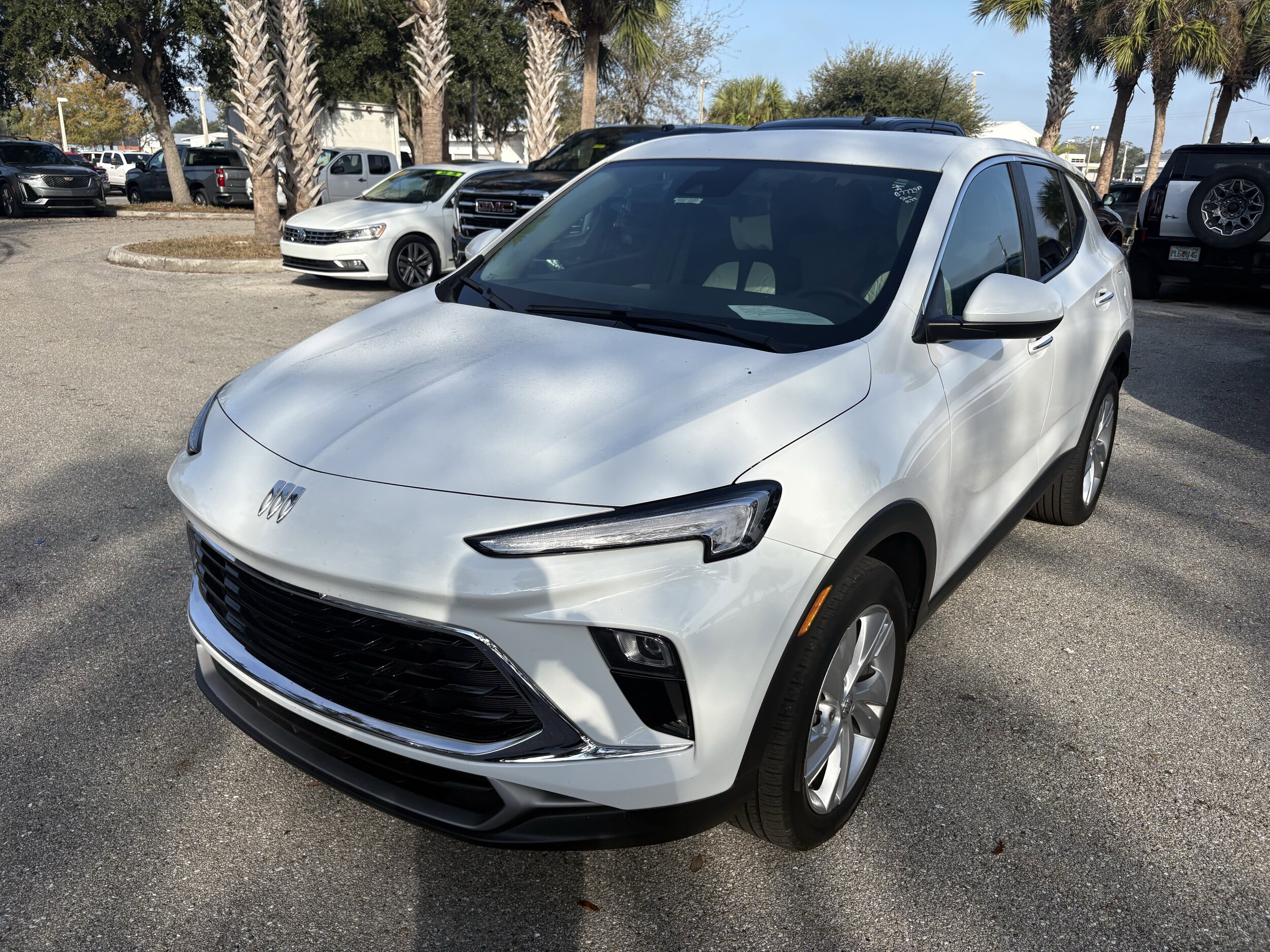 2024 Buick Encore GX Preferred photo 3