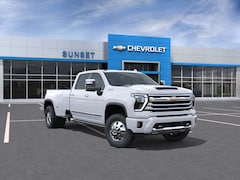 2026 Chevrolet Silverado 3500 HD High Country DRW Truck