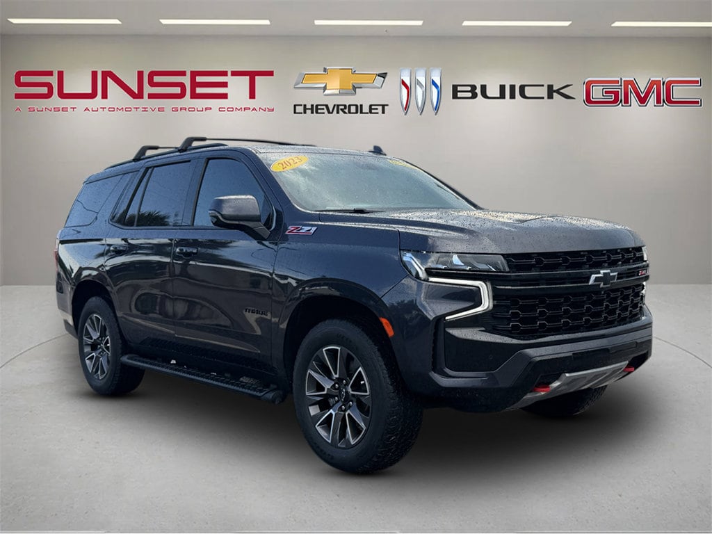 Used 2023 Chevrolet Tahoe Z71 SUV