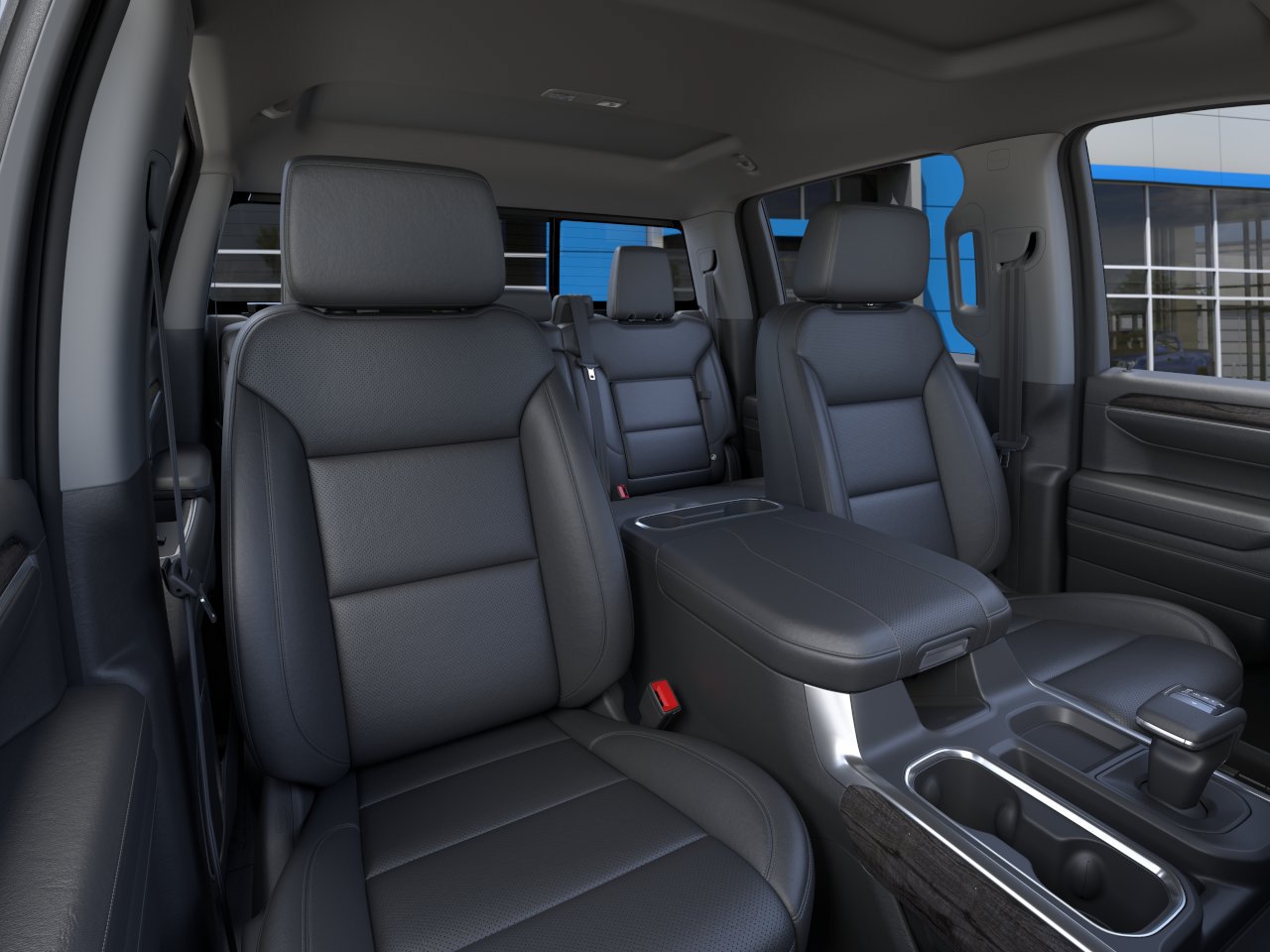 2025 Chevrolet Silverado 1500 LTZ - Photo 16