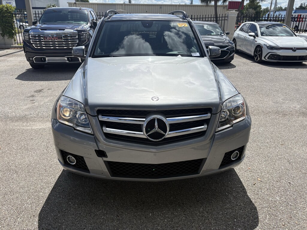 Used 2012 Mercedes-Benz GLK 350 GLK 350 SUV