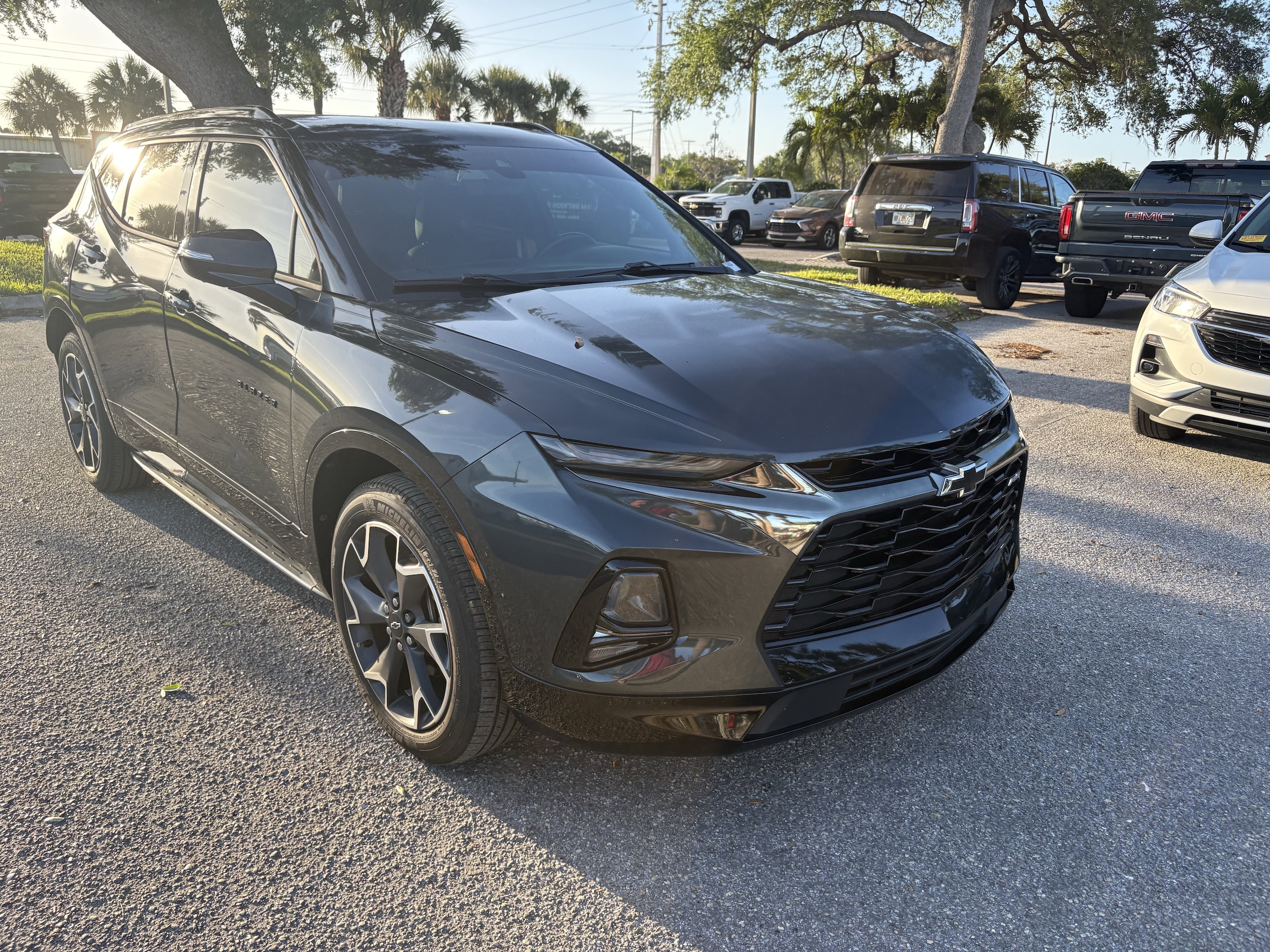 2019 Chevrolet Blazer RS
