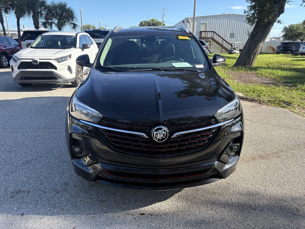 Used 2023 Buick Encore GX Select SUV