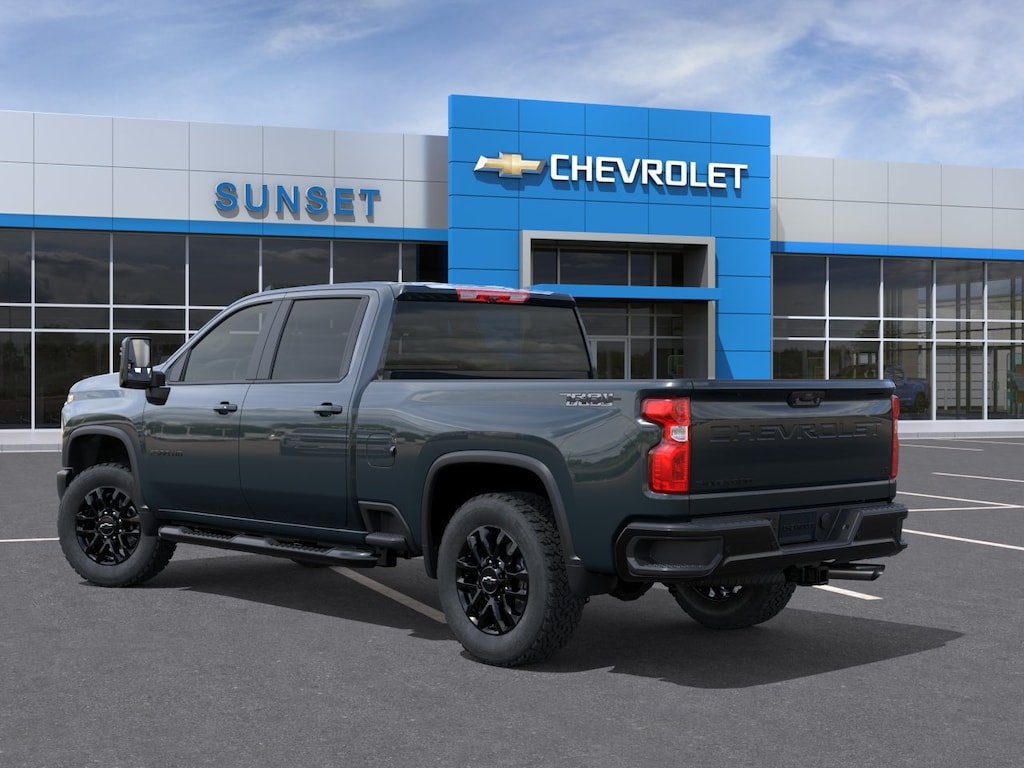 New 2026 Chevrolet Silverado 2500 HD LT Truck