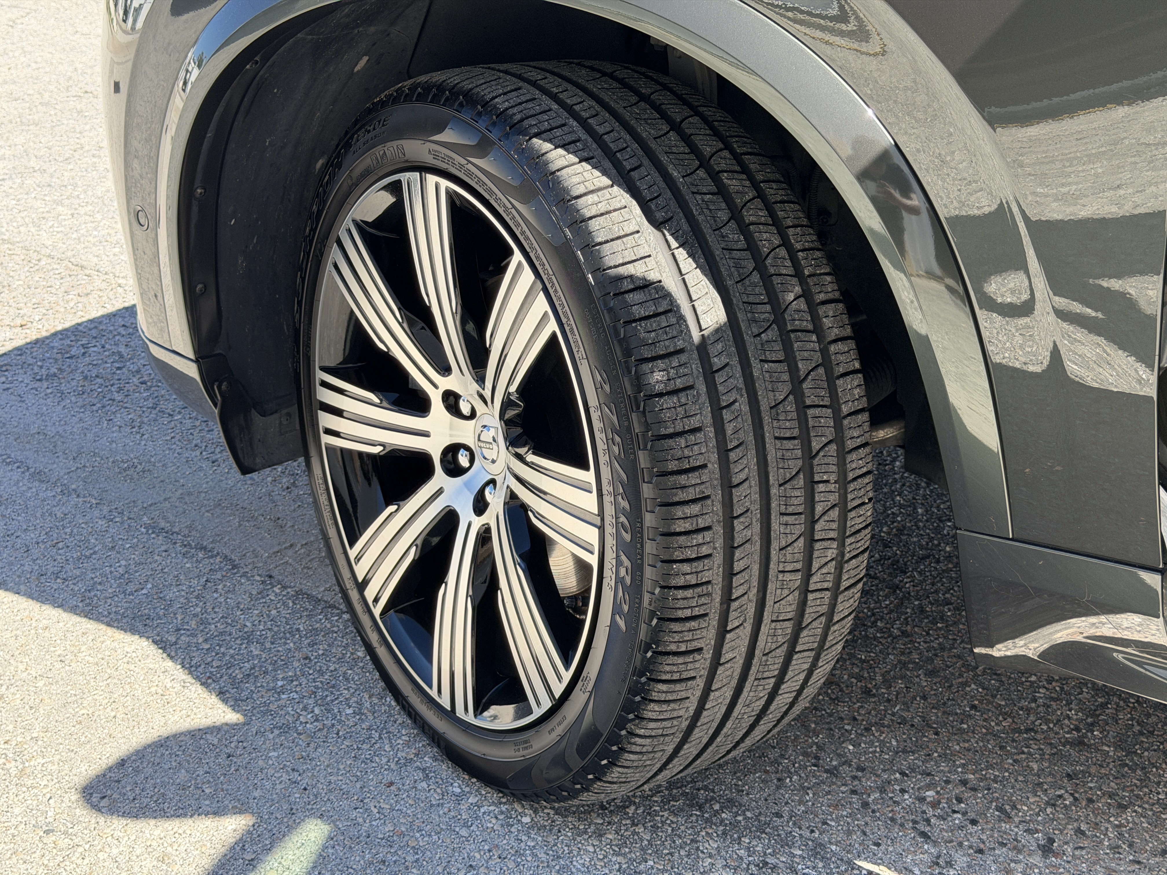 2022 Volvo XC90 Inscription - Photo 37