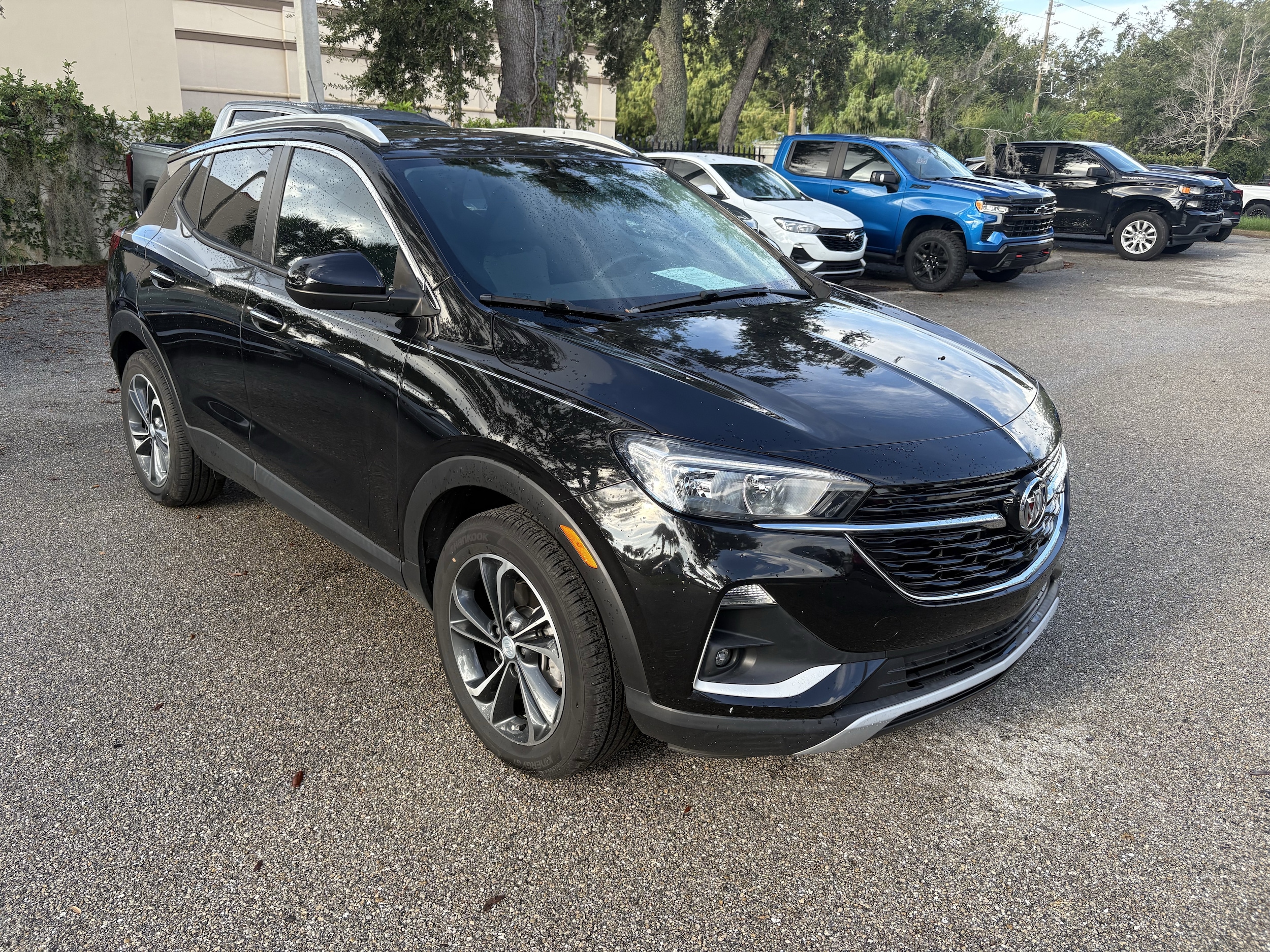 2023 Buick Encore GX