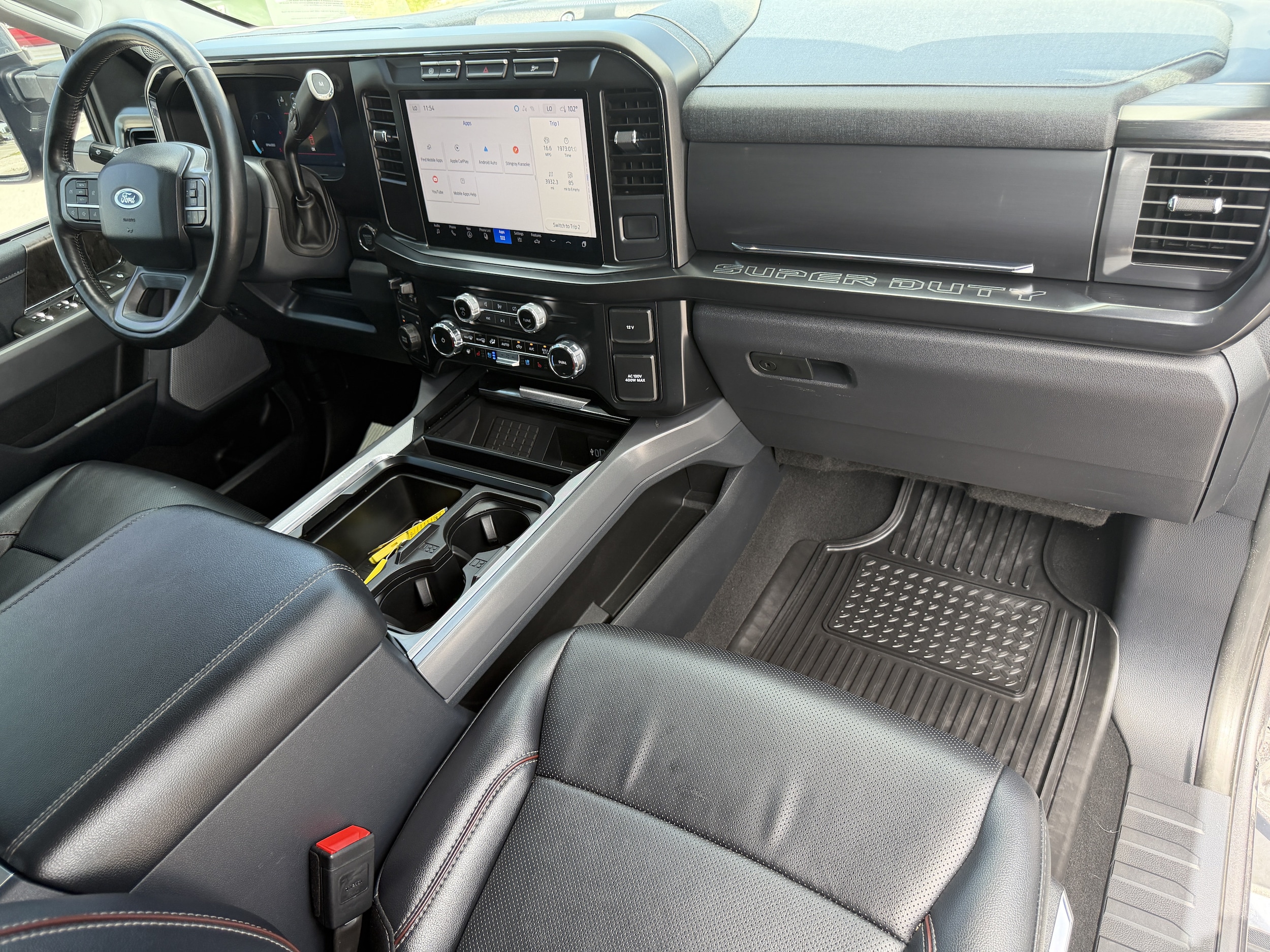 2024 Ford F-250 Super Duty Lariat - Photo 13
