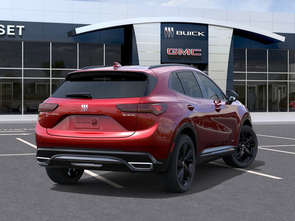 New 2026 Buick Envision Sport Touring SUV