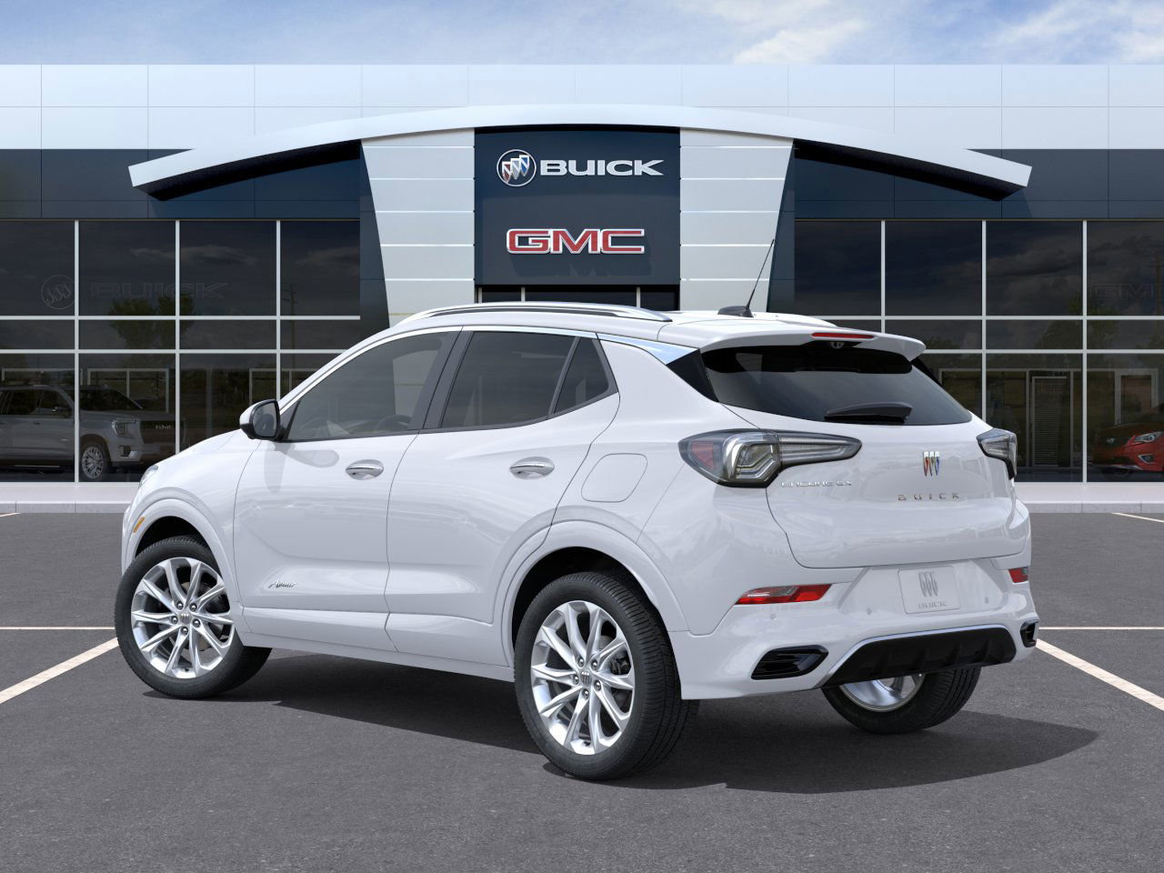 2026 Buick Encore GX Avenir photo 3