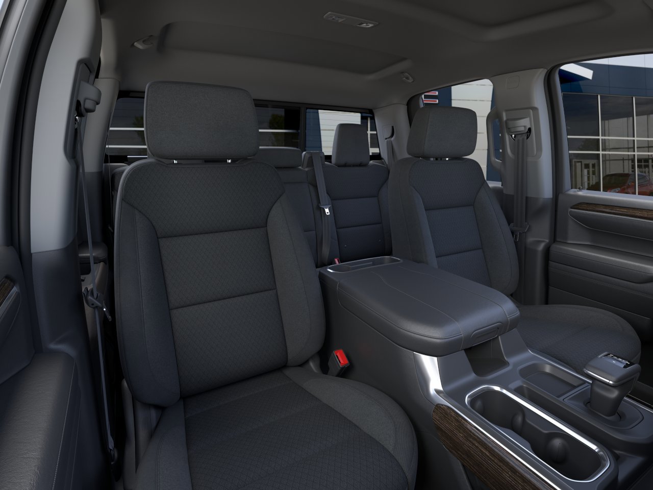 2026 GMC Sierra 1500 Elevation - Photo 16