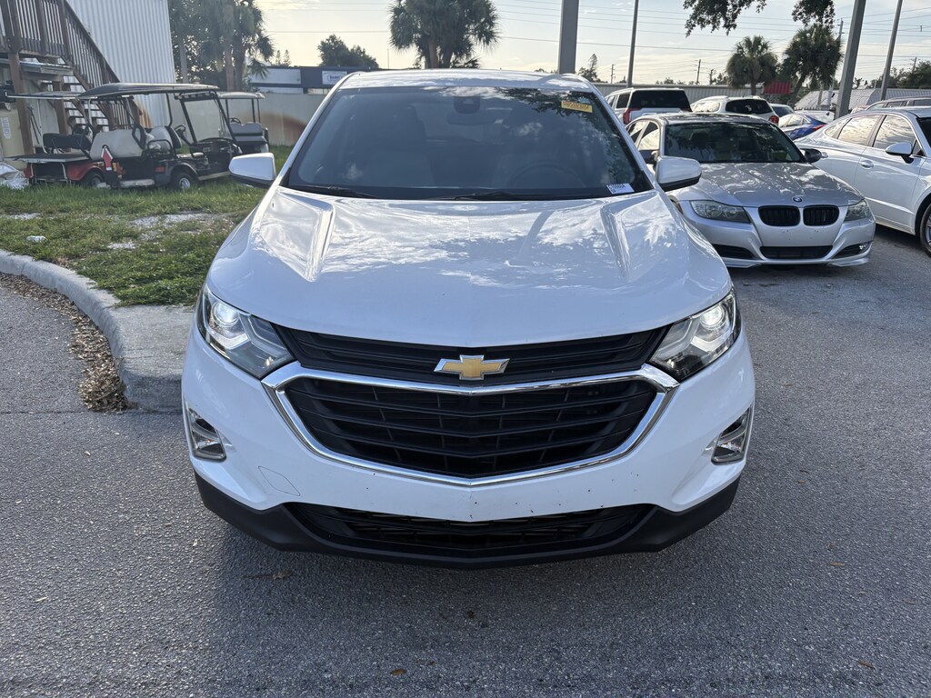 Used 2020 Chevrolet Equinox LT SUV